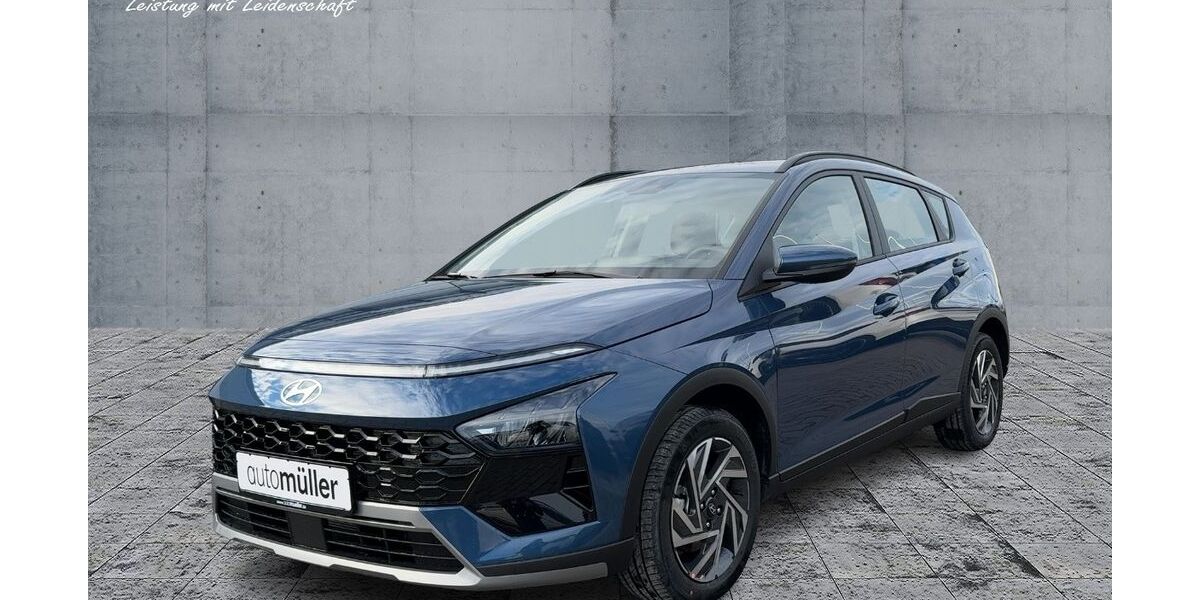 Hyundai BAYON 3.000 km 20.066 &euro; Plauen 08527