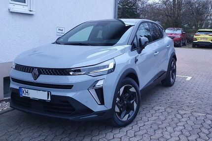 Renault Captur 12.900 km 23.990 &euro; Rüdesheim 55593