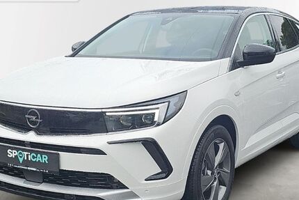 Opel Grandland (X) 7.661 km 27.590 € Homburg 66424