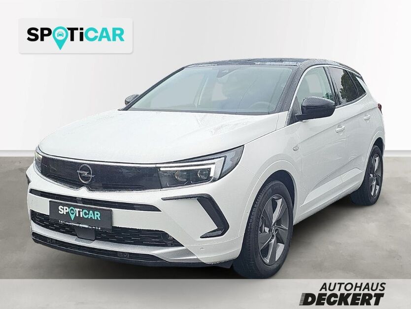 Opel Grandland (X) 7.661 km 27.590 € Homburg 66424