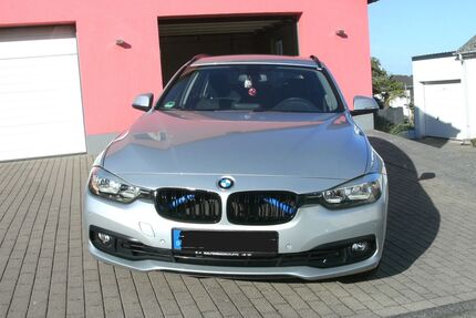 BMW 320 69.000 km 17.500 € Lützkampen 54617
