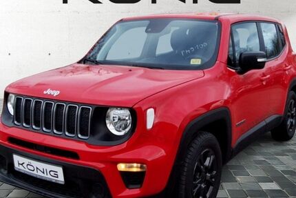 Jeep Renegade 48.086 km 19.999 &euro; Zerbst / Anhalt 39261