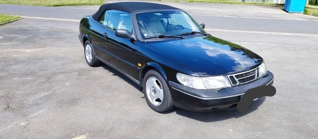 Saab 900 188.000 km 1.700 &euro; Köln 50935