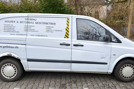 Mercedes-Benz Vito 305.000 km 3.900 &euro; wiesbaden 65189