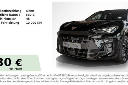 Cupra Terramar 13.894 km 40.950 &euro; Bernburg 06406