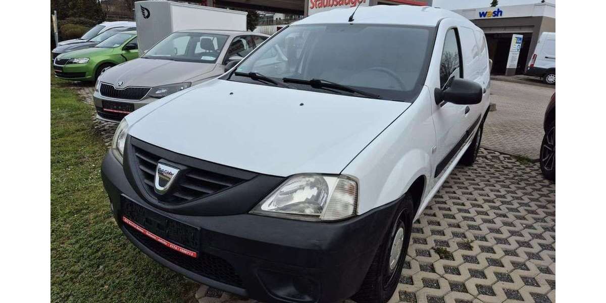 Dacia Logan 31.546 km 6.999 &euro; Roßwein 04741