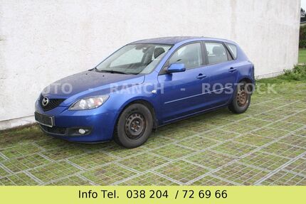 Mazda 3 163.000 km 990 &euro; Broderstorf OT Pastow 18184