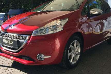 Peugeot 208 60.302 km 6.980 € Berlin 10315