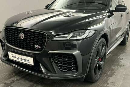 Jaguar F-Pace 50.556 km 62.980 € Dorfmark 29683