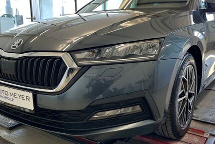 Skoda Octavia 95.407 km 20.470 &euro; Ochsenfurt 97199