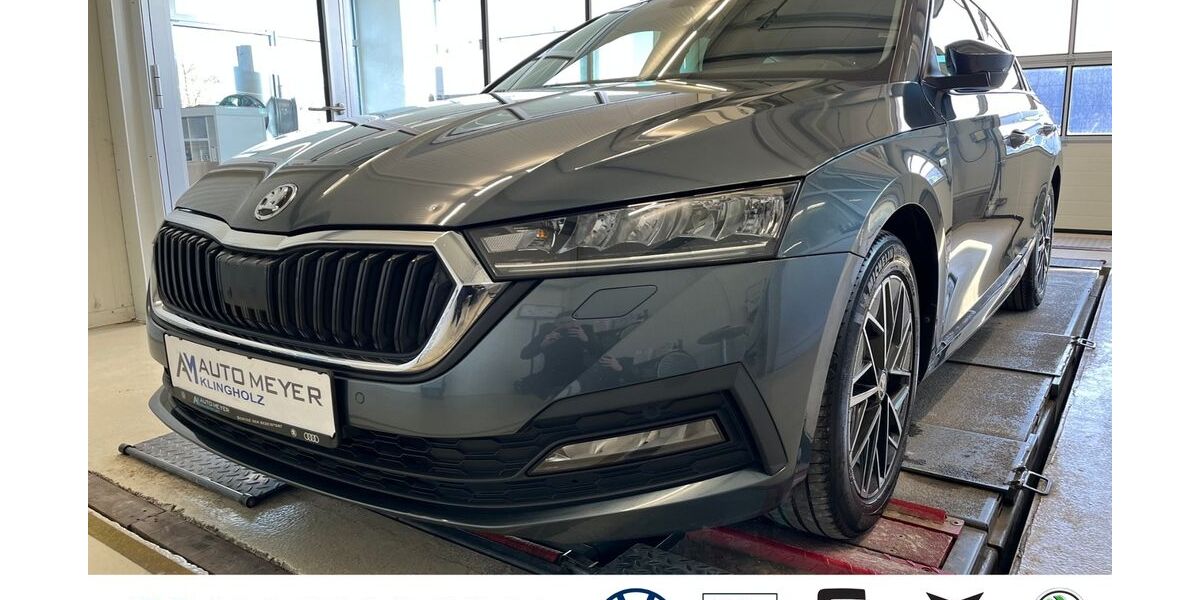 Skoda Octavia 95.407 km 20.470 &euro; Ochsenfurt 97199