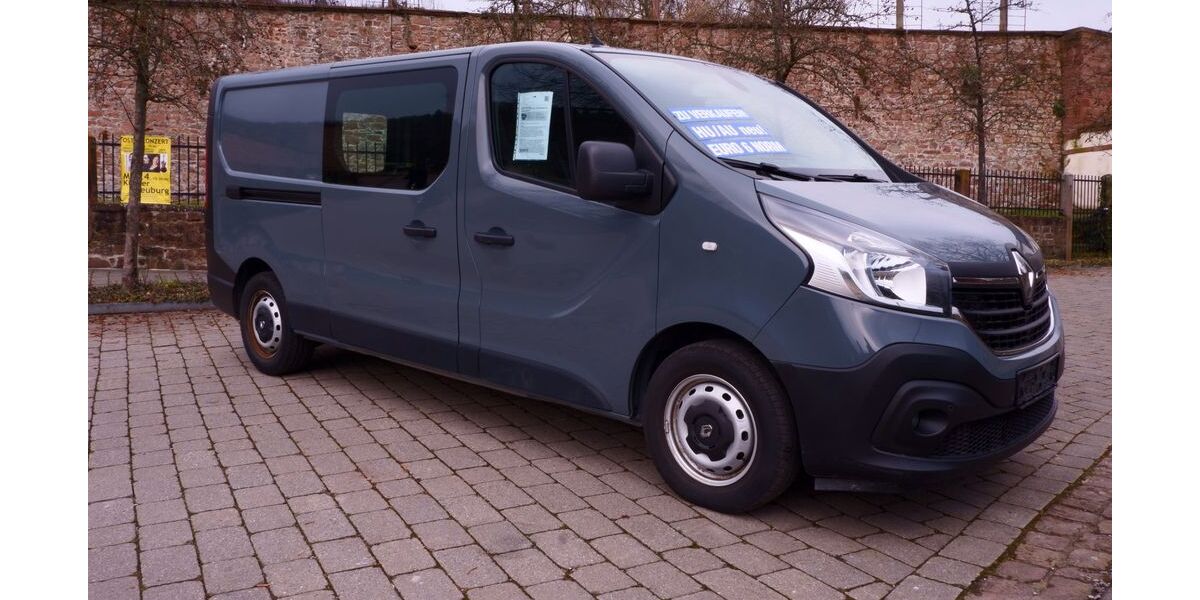 Renault Trafic 73.500 km 17.500 &euro; Heidelberg 69118