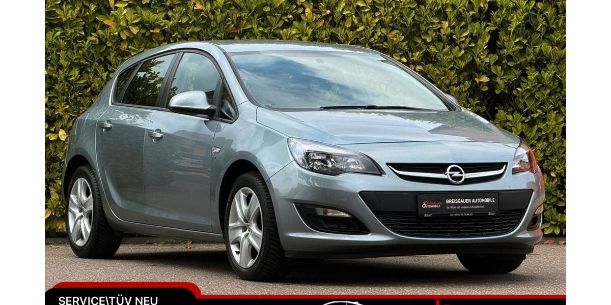 Opel Astra 120.000 km 7.499 &euro; Ehrenkirchen 79238