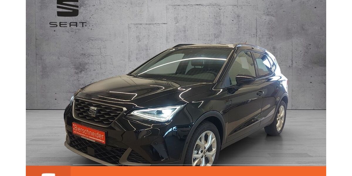 Seat Arona 8.100 km 27.250 &euro; Donauwörth 86609