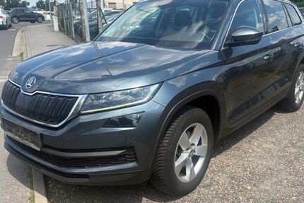 Skoda Kodiaq 183.888 km 15.990 &euro; Elsterwerda 04910