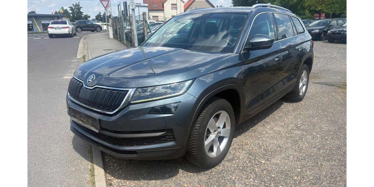 Skoda Kodiaq 183.888 km 15.990 &euro; Elsterwerda 04910