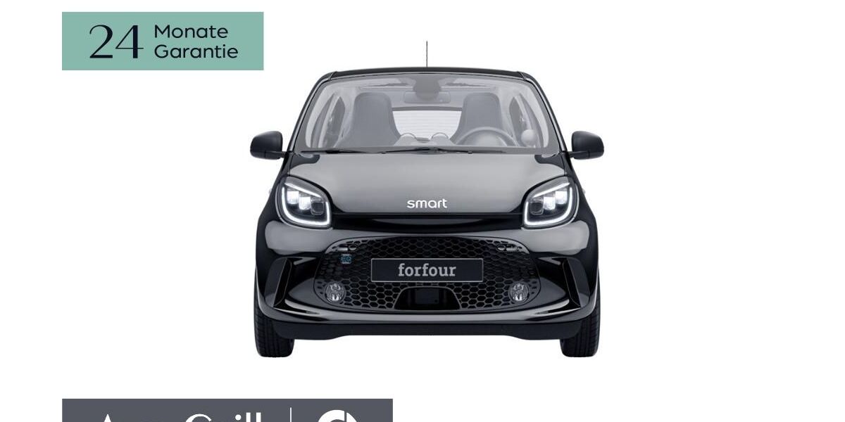 Smart ForFour 37.989 km 13.590 &euro; Hohenlinden 85664