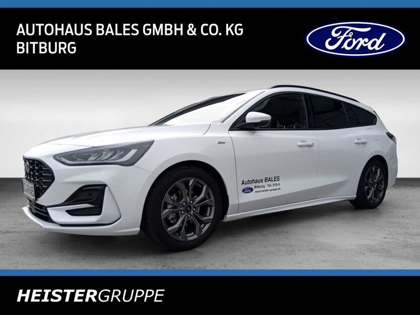 Ford Focus 8.900 km 28.900 € Bitburg 54634