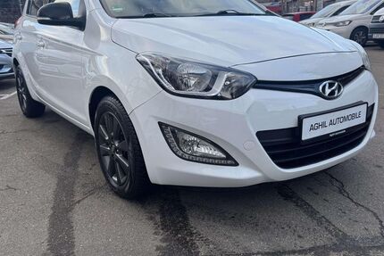 Hyundai i20 123.000 km 6.000 &euro; Stuttgart 70469