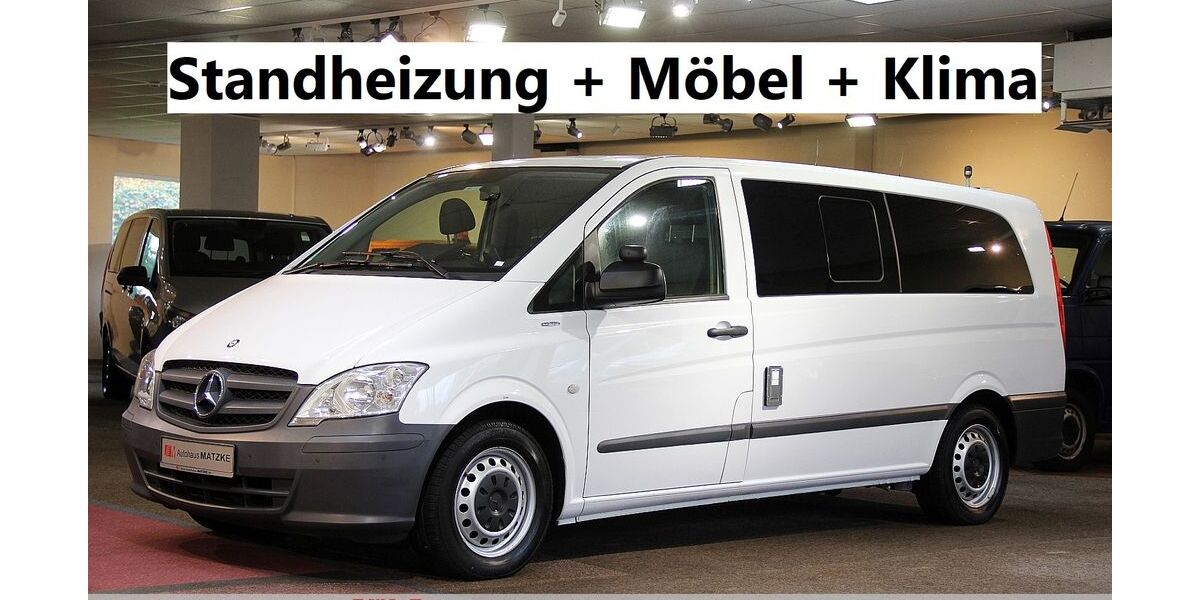 Mercedes-Benz Vito 145.000 km 17.780 &euro; Bückeburg 31675