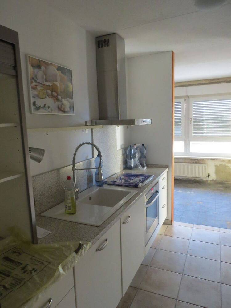 Schöne renovierte 3 Zi-Whg. im Monheimer Süden mit Weitblick