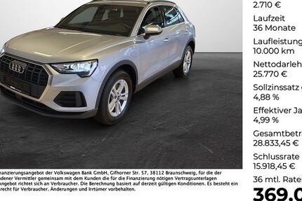 Audi Q3 40.567 km 27.390 &euro; Lengerich 49525