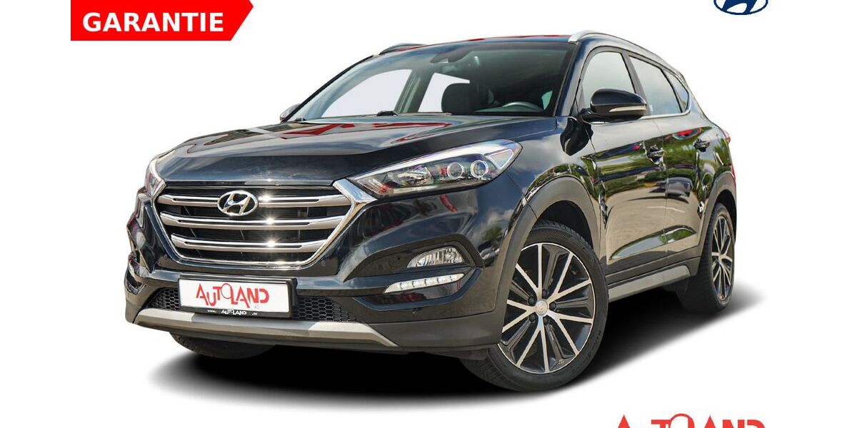 Hyundai TUCSON 82.584 km 17.990 &euro; Erfurt 99087