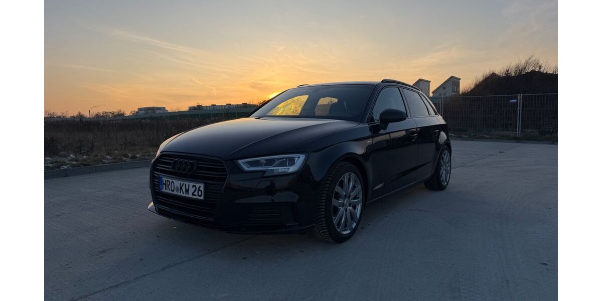 Audi A3 85.000 km 19.000 &euro; Rostock 18055