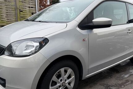Skoda Citigo 140.000 km 3.200 &euro; Lübeck 23554