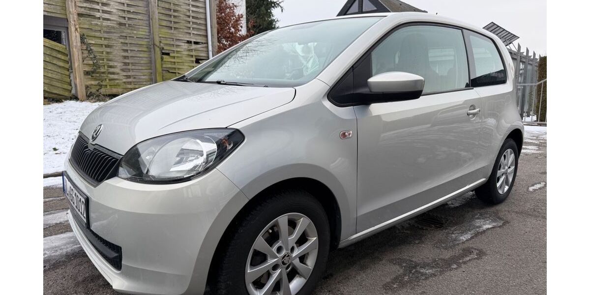 Skoda Citigo 140.000 km 3.200 &euro; Lübeck 23554