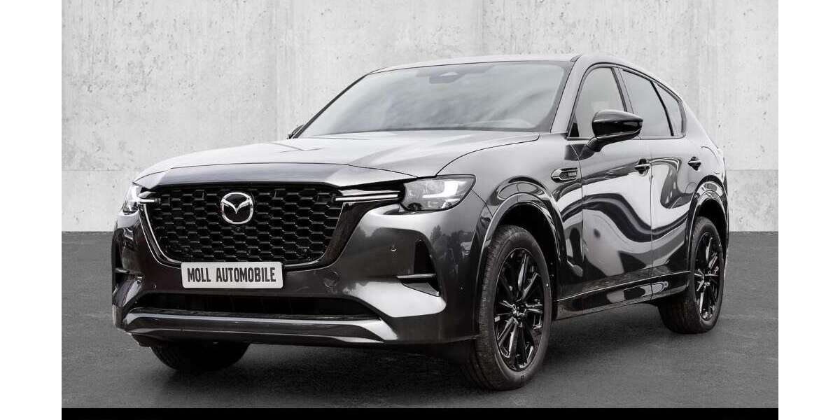 Mazda CX-60 2.555 km 53.750 &euro; Aachen 52078