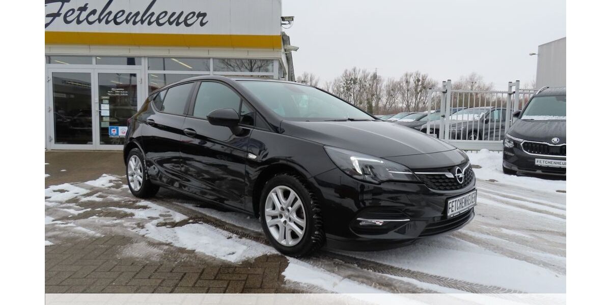 Opel Astra 38.360 km 14.950 &euro; Schwerin 19057