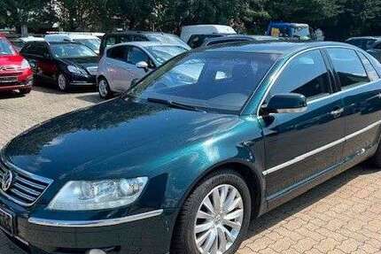 VW Phaeton