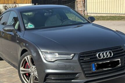 Audi A7 135.000 km 34.300 &euro; Lichtenau 91586