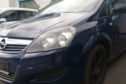 Opel Zafira 274.000 km 1.500 &euro; Tauberbischofsheim 97941