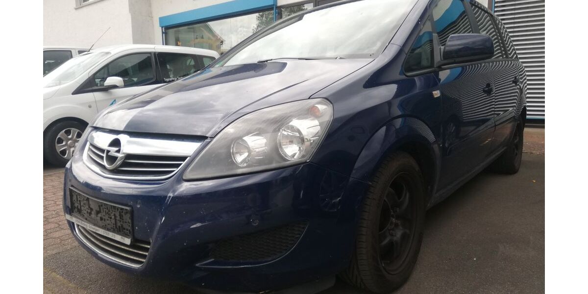 Opel Zafira 274.000 km 1.500 &euro; Tauberbischofsheim 97941
