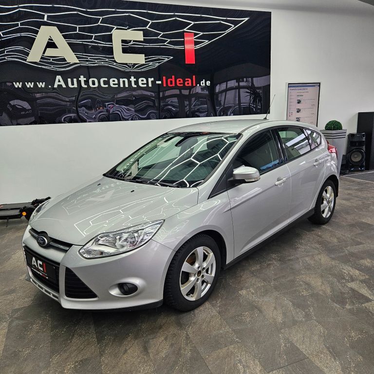 Ford Focus 189.165 km 4.700 € Breidenbach 35236
