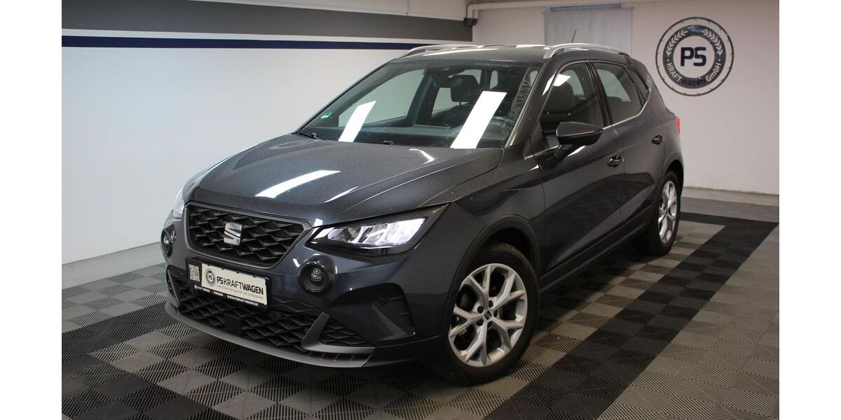 Seat Arona 21.600 km 19.990 &euro; Uhingen 73066