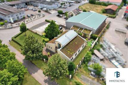 Halle in Wörrstadt 1.550.000 € 975 m² zimmer