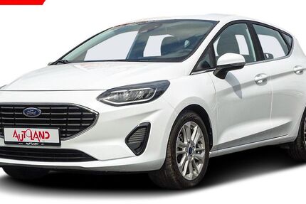 Ford Fiesta 54.033 km 16.950 &euro; Eisleben 06295