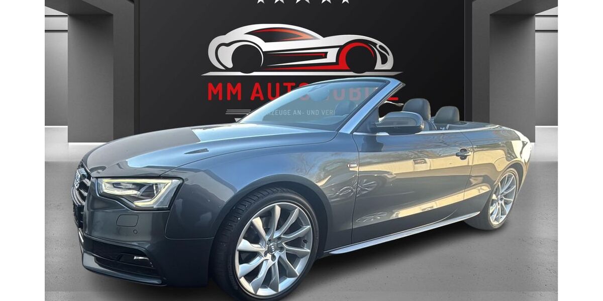 Audi A5 123.000 km 19.780 &euro; Detmold 32758