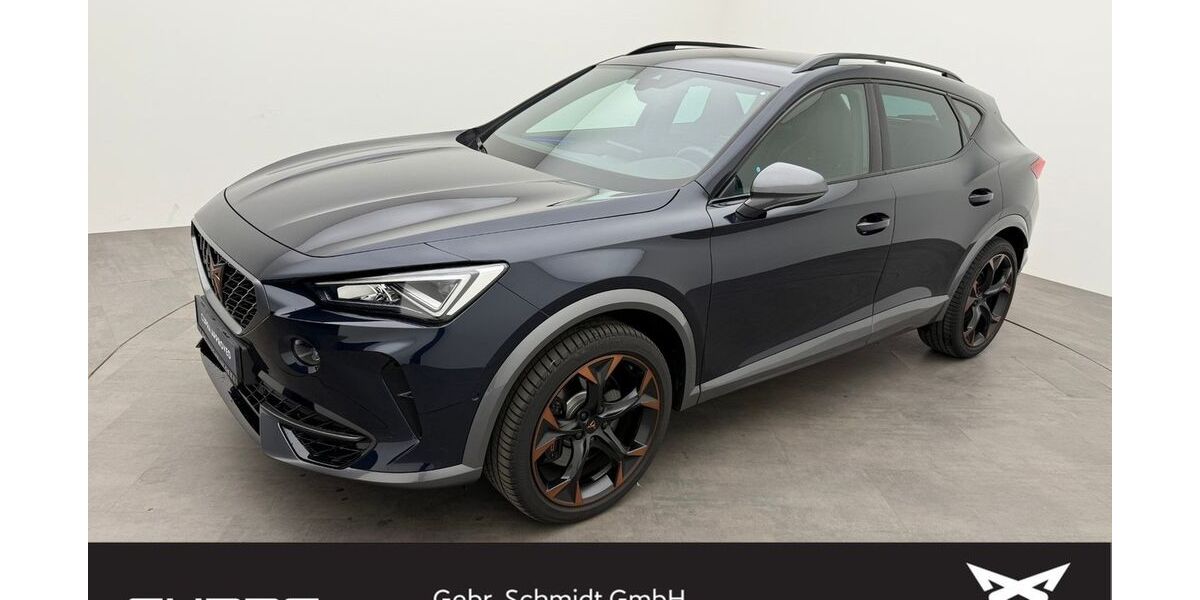 Cupra Formentor 1.160 km 37.900 &euro; Peine 31226