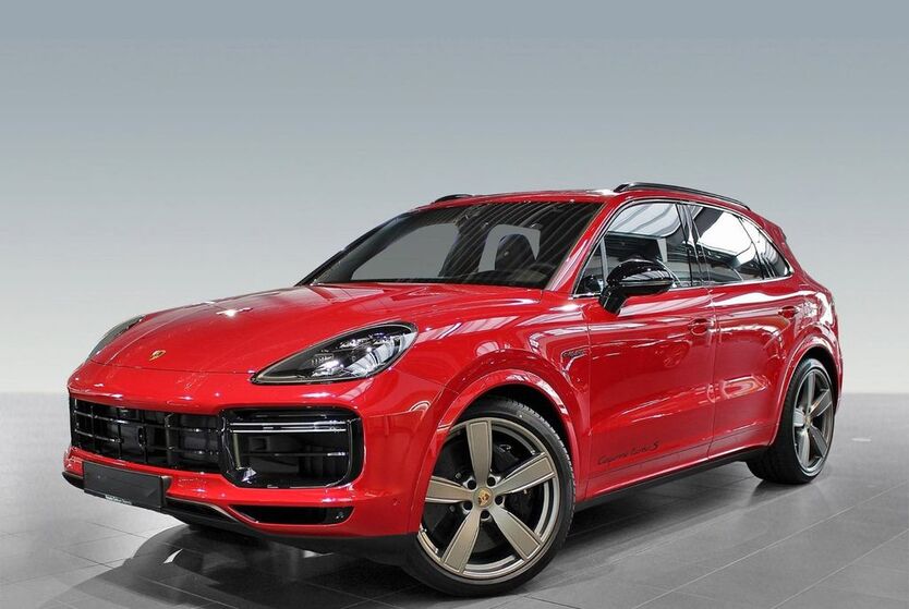 Porsche Cayenne 23.719 km 160.000 € Hermeskeil 54411