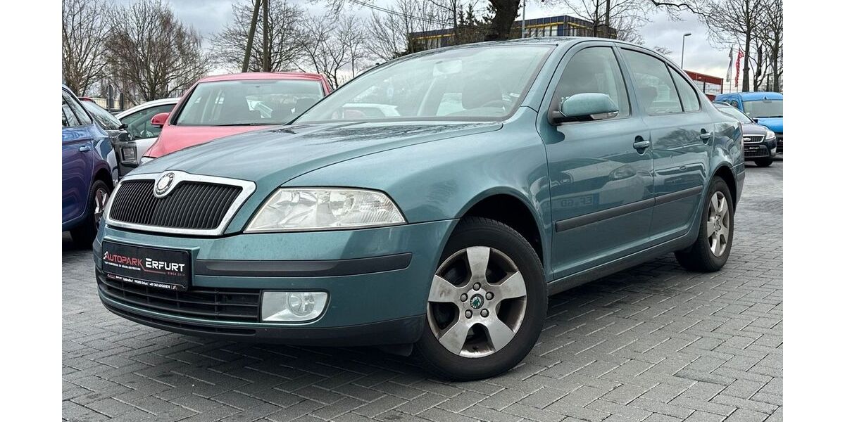 Skoda Octavia 450.319 km 1.490 &euro; Erfurt 99085