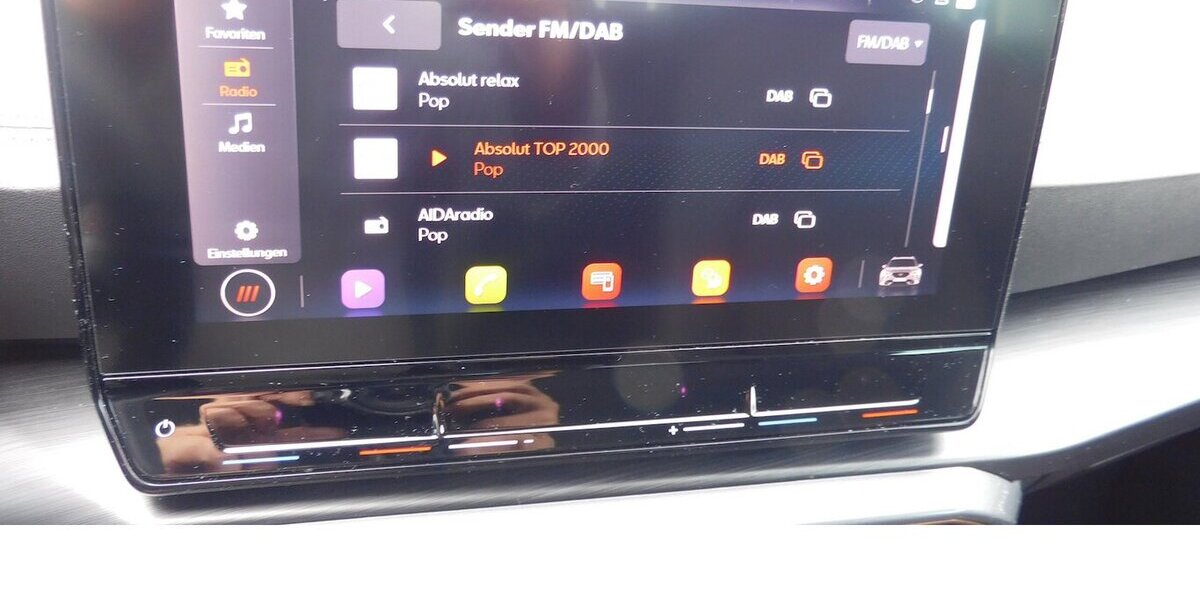 Cupra Formentor 1.5 TSI BMT Klima LED Alu Navi 27.400 km 23.990 € Vordorf 38533