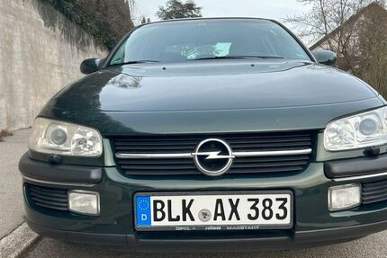 Opel Omega