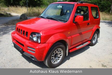 Suzuki Jimny 13.700 km 15.999 &euro; Lorsch 64653