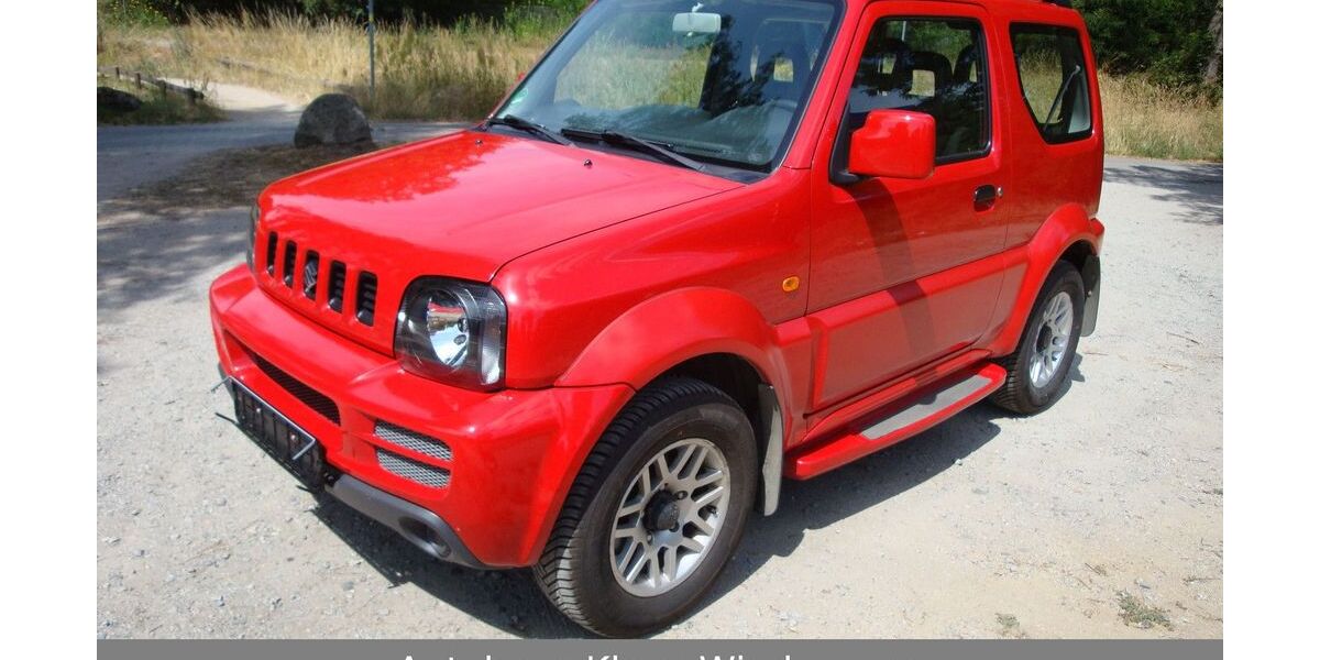 Suzuki Jimny 13.700 km 15.999 &euro; Lorsch 64653