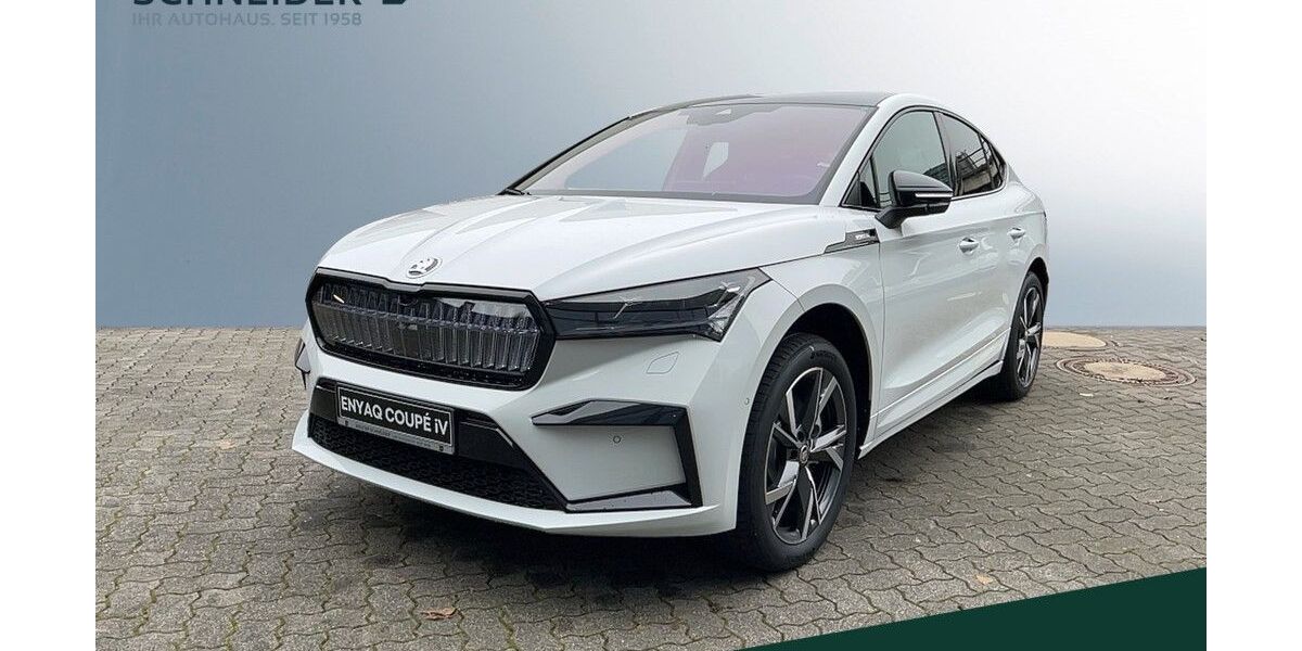 Skoda Enyaq 5.000 km 54.490 € Siegen 57076