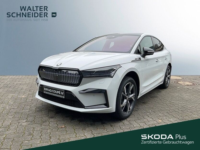 Skoda Enyaq 5.000 km 54.490 € Siegen 57076